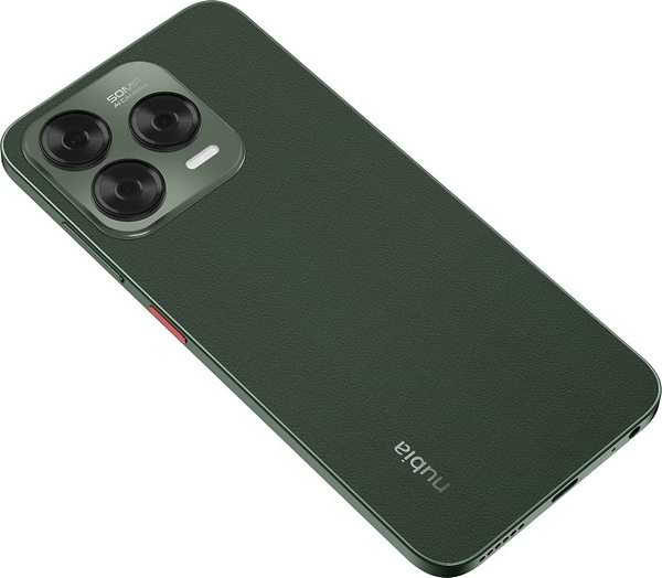 Фото - Смартфон Nubia V70 Design 8/256GB Green