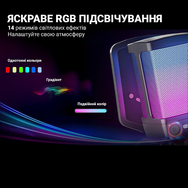 Фото - Микрофон для компьютера проводной Fifine Q6 USB Black