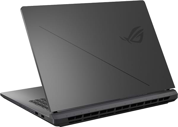 Фото - Ноутбук игровой Asus ROG Strix G18 G814FP-S9019 Eclipse Gray