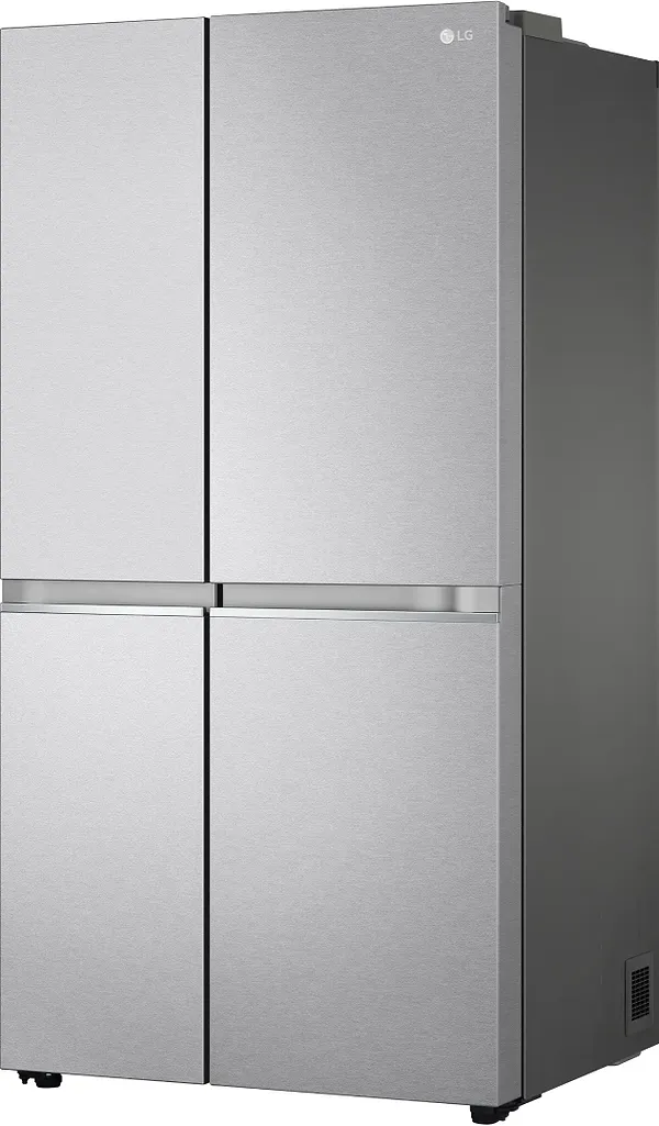 Фото - Холодильник LG GC-B257SSZV