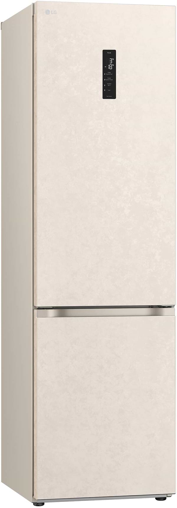 Фото - Холодильник LG GC-B509FEPW