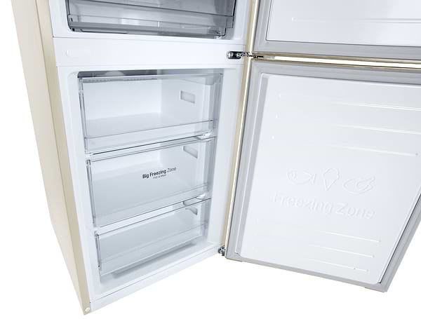 Фото - Холодильник LG GC-B509MEWM