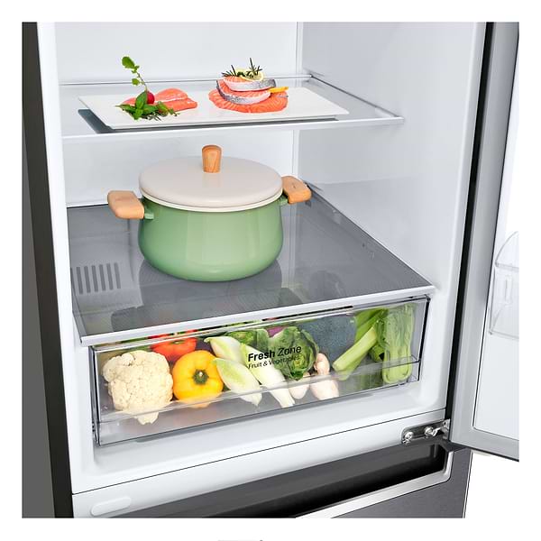 Фото - Холодильник LG GW-B459SLCM