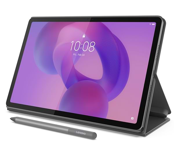 Фото - Планшет Lenovo Idea Tab 8/128 WiFi (ZAFR0462UA) Luna Grey + Pen