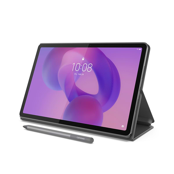 Фото - Планшет Lenovo Idea Tab Wi-Fi 8/256 Luna Grey + Pen (ZAFR0372UA)