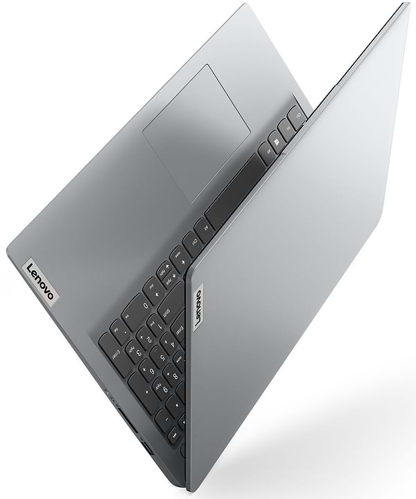 Фото - Ноутбук Lenovo IdeaPad 1 15AMN7 (82VG00QPRA) Cloud Grey