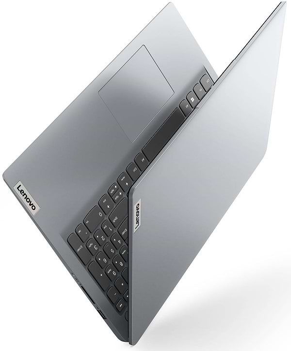 Фото - Ноутбук Lenovo IdeaPad 1 15AMN7 (82VG00R0RA) Cloud Grey
