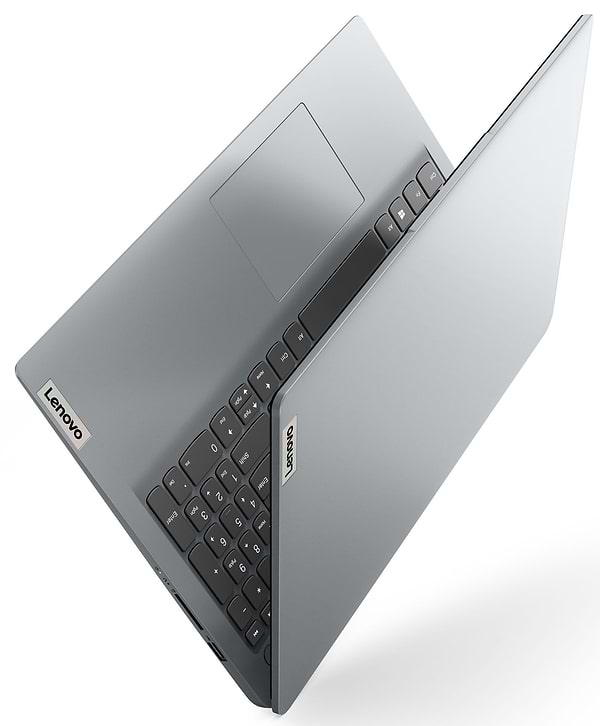 Фото - Ноутбук Lenovo IdeaPad 1 15AMN7 (82VG00TARA) Cloud Grey