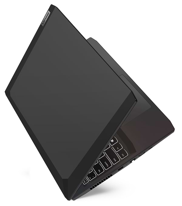Фото - Ноутбук игровой Lenovo IdeaPad Gaming 3 15ACH6 (82K201B9RA) Shadow Black