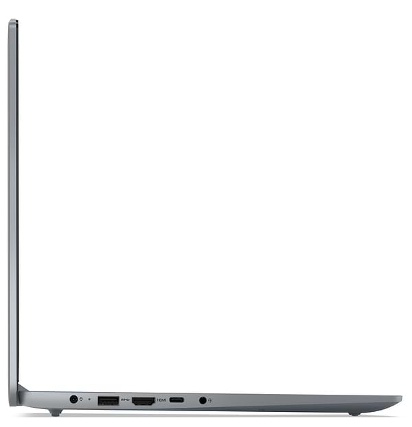 Фото - Ноутбук Lenovo IdeaPad Slim 3 15ABR8 (82XM00GCRA) Arctic Grey