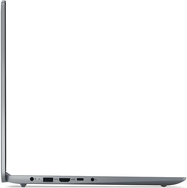 Фото - Ноутбук Lenovo IdeaPad Slim 3 15IAH8 (83ER00AGRA) Arctic Grey