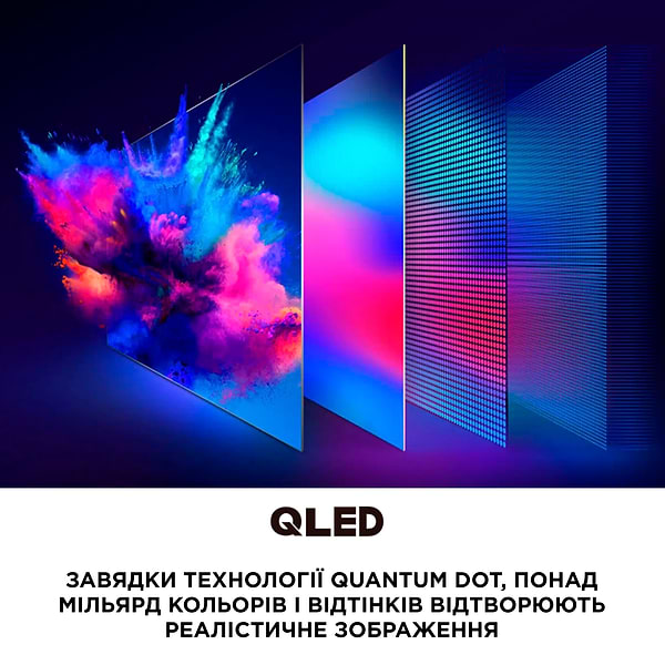 Фото - Телевизор iFFALCON IFF50Q72