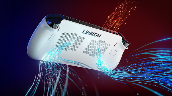 Фото - Ігрова приставка портативна Lenovo Legion Go S 16Gb/1Tb