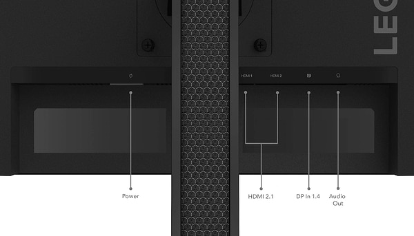 Фото - Монитор игровой Lenovo Legion R27i-30 (67B5GAC1UA)