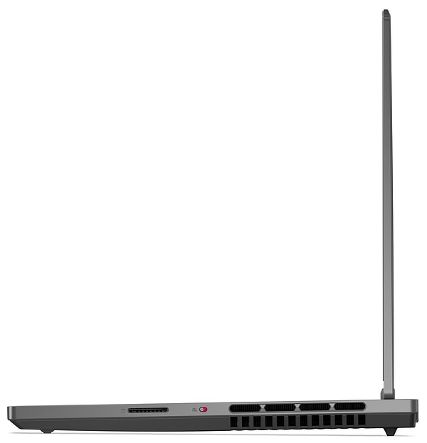 Фото - Ноутбук ігровий Lenovo Legion Slim 5 16APH8 (82Y900AXRA) Storm Grey