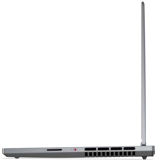 Фото - Ноутбук игровой Lenovo Legion Slim 5 16IRH8 (82YA00CXRA) Misty Grey