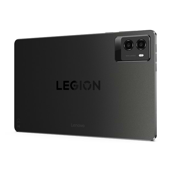 Фото - Планшет Lenovo Legion Tab (3gen) 12/256 (ZAEF0033UA) Eclipse Black + Case&Film