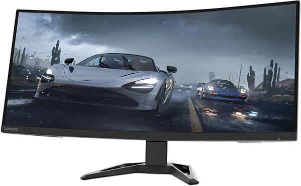 Фото - Монітор ігровий Lenovo G34w-30 (66F1GAC1UA) Black