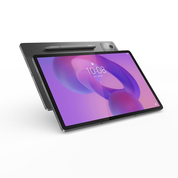 Фото - Уцінка - Планшет Lenovo Idea Tab Pro 8/256 WiFi (ZAE40027UA) Luna Grey+Pen