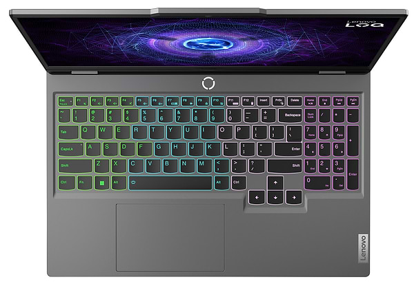 Фото - Уценка - Ноутбук игровой Lenovo LOQ 15IAX9I (83FQ002ERA) Luna Grey