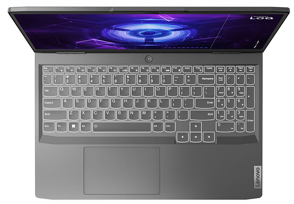 Фото - Ноутбук игровой Lenovo LOQ 15IRH8 (82XV00MSRA) Storm Grey