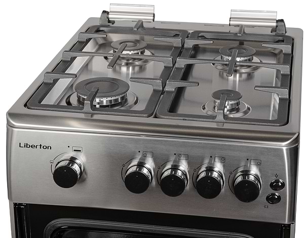 Фото - Плита газовая Liberton LGC-5601GX