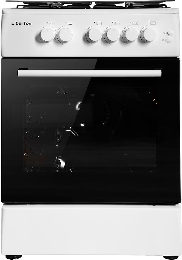 Фото - Плита газова Liberton LGC-6601GW