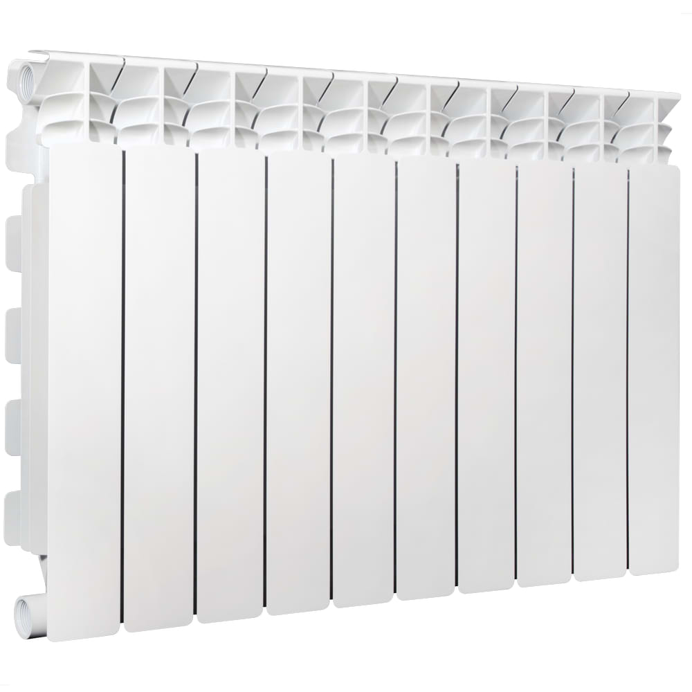 Радиатор отопления Nova Florida Libeccio C2 500/100 16 атм 10-секцій