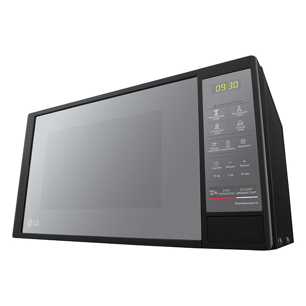 Фото - Мікрохвильова піч (НВЧ) LG MS2042DARB