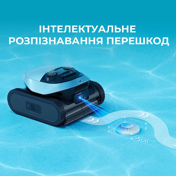 Фото - Пилосос робот для басейну Dreame Z1 Pro (PIXZ4110)