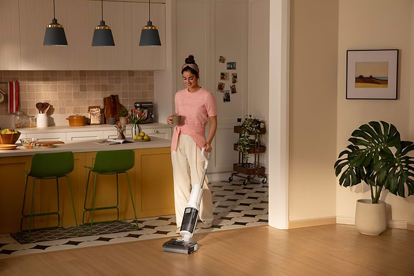 Фото - Пылесос ручной моющий RoboRock F25 RT