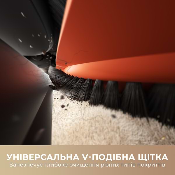 Фото - Робот-пылесос моющий Mova E20 (RLE22GA)