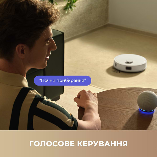 Фото - Робот-пилосос миючий Mova E20 Plus (RLE22GD)