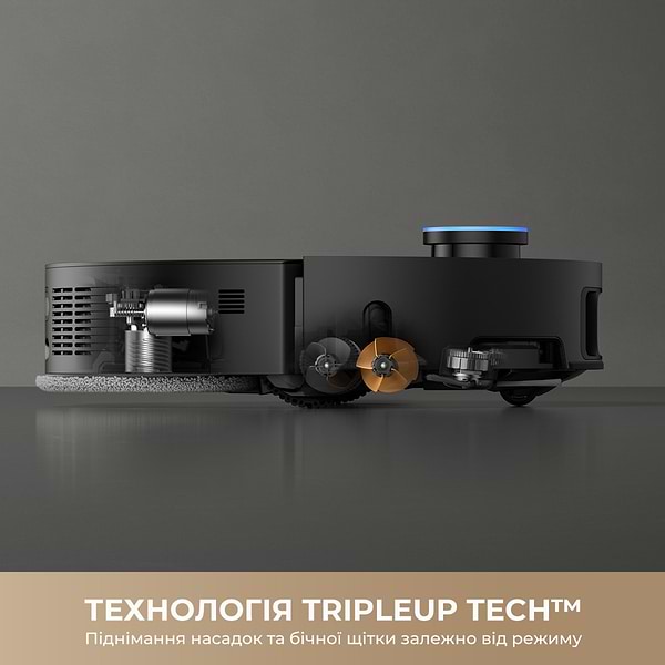 Фото - Робот-пилосос миючий Dreame X50 Ultra Complete (RLX85CE-4-BL)