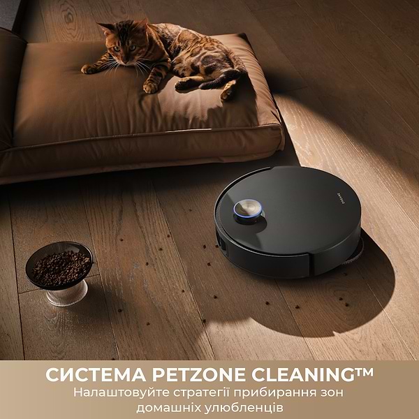 Фото - Робот-пылесос моющий Dreame X50 Master