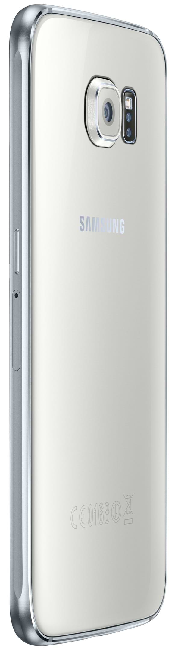 Фото - Смартфон Samsung G920F Galaxy S6 SS 32GB White