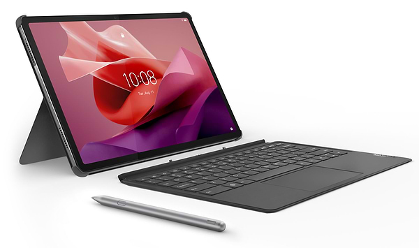 Фото - Планшет Lenovo Tab P12 8/128 WiFi (ZACH0101UA) Storm Grey + Pen