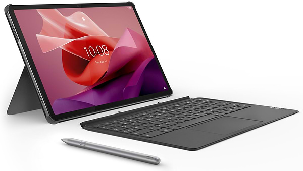 Фото - Планшет Lenovo Tab P12 8/256 WiFi (ZACH0197UA) Storm Grey + Pen