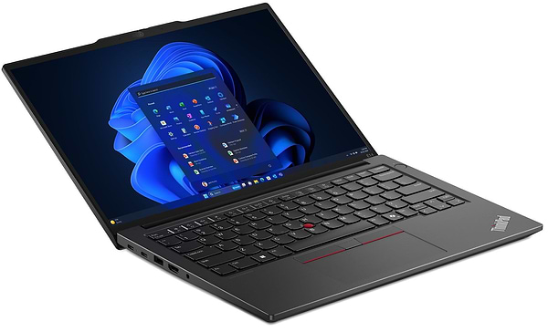 Фото - Ноутбук Lenovo ThinkPad E14 G6 T (21M70013RA) Graphite Black