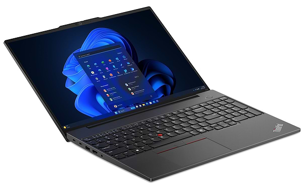 Фото - Ноутбук Lenovo ThinkPad E16 Gen 2 (21M5001TRA) Graphite Black
