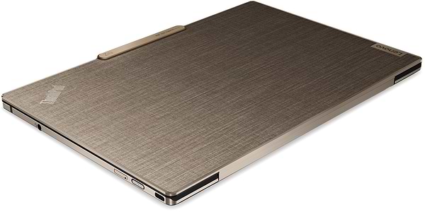 Фото - Ноутбук Lenovo ThinkPad Z13 Gen 2 (21JV0008RT) Flax Fiber Bronze Black