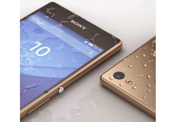 Фото - Смартфон Sony Xperia Z3+ DS E6533 Copper