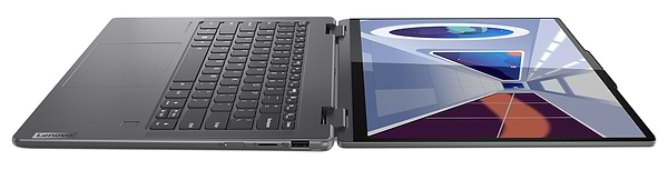 Фото - Ноутбук Lenovo Yoga 7 14ARP8 (82YM006HRA) Storm Grey