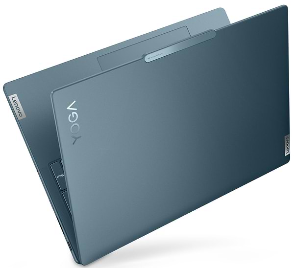 Фото - Ноутбук Lenovo Yoga Pro 9 16IRP8 (83BY004TRA) Tidal Teal