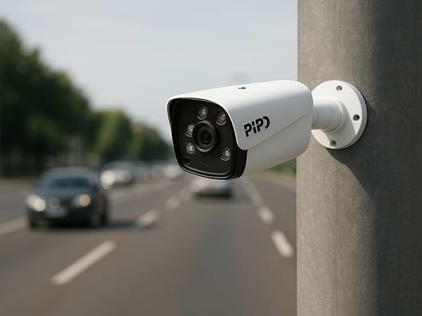 Фото - Камера відеоспостереження PiPo PP-B1H06F500FK (17134)