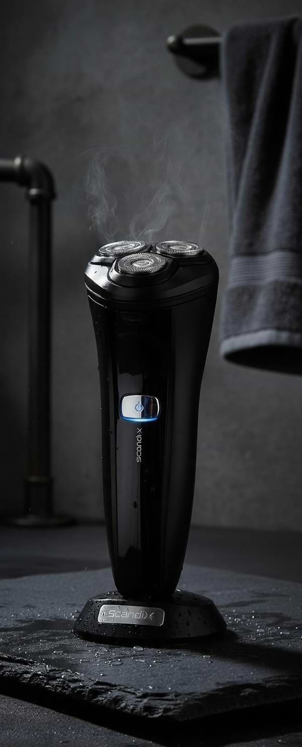 Фото - Бритва Scandix SHRD3-6