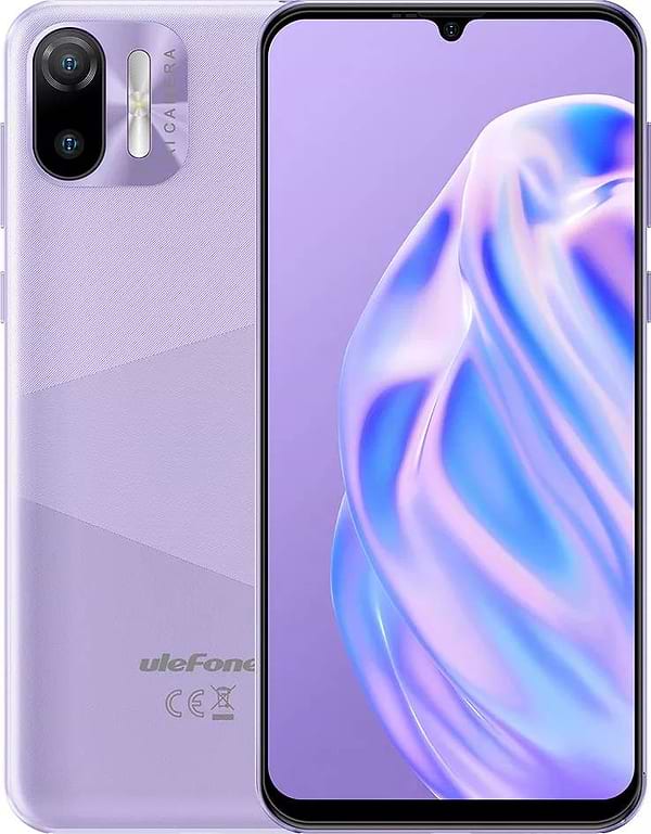 Фото - Смартфон Ulefone Note 6 1/32Gb 3G Purple Фото - Смартфон Ulefone Note 6 1/32Gb 3G Purple