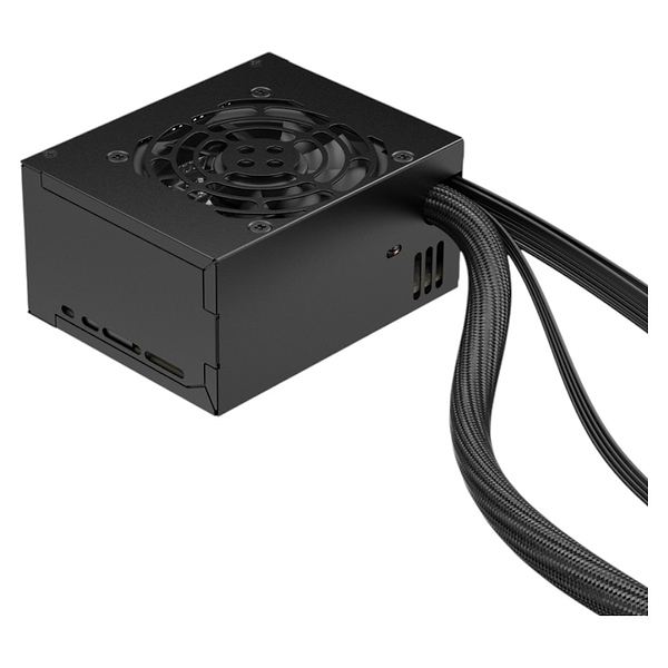 Фото - Блок питания для ПК Fractal design Anode SFX Bronze 450W Black (FD-P-AS2B-450-EU)