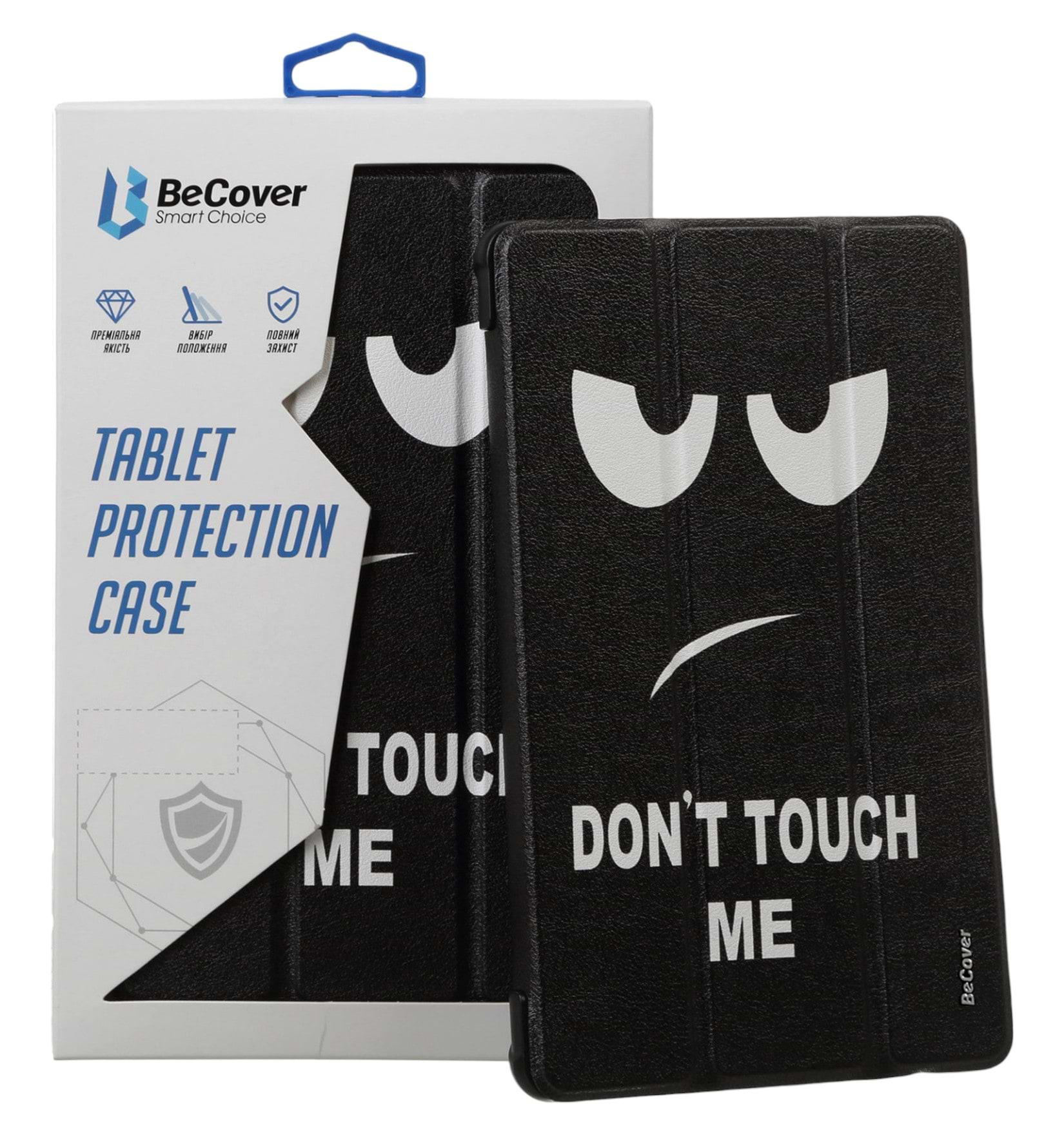 Чохол для планшету BeCover Smart Case for Lenovo Tab M11 (2024) TB-TB330FU/Xiaoxin Pad 11 (2024) 11'' Don't Touch (710756) - Фото 1