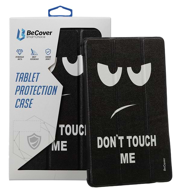 Фото - Чехол для планшета BeCover Smart Case for Lenovo Tab M11 (2024) TB-TB330FU/Xiaoxin Pad 11 (2024) 11'' Don't Touch (710756)